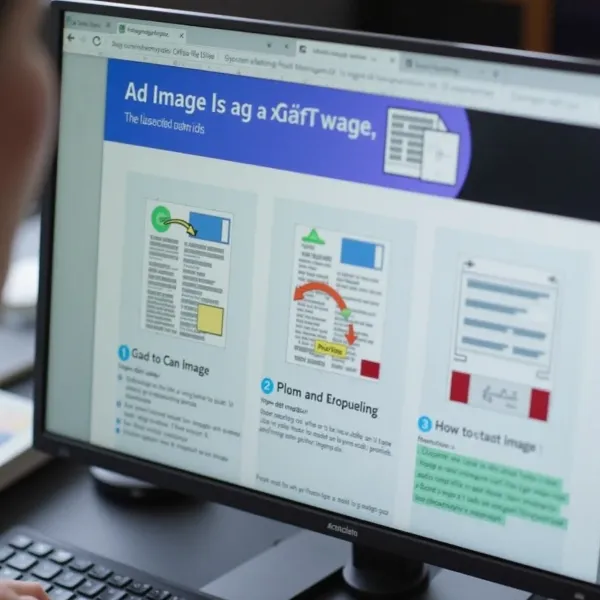 Add an Image to a PDF Online