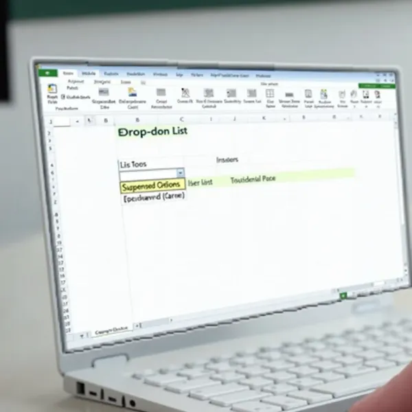 How to Edit or Remove a Drop-Down List in Excel