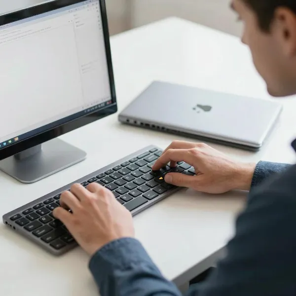 Type the Down Arrow Symbol in HTML and LaTeX