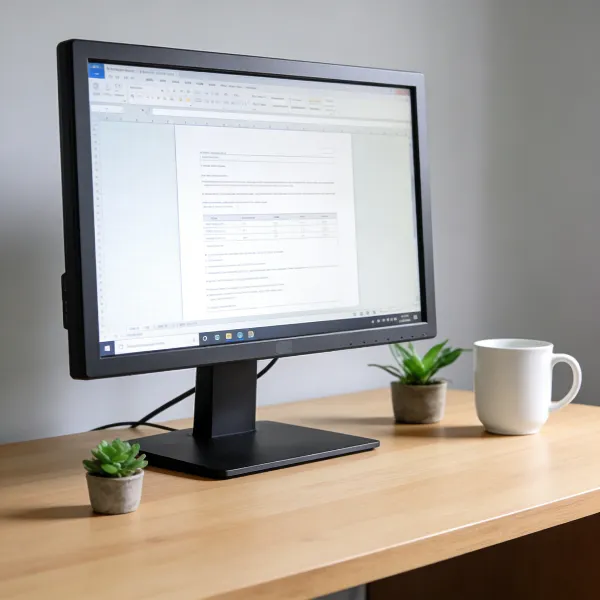 How to Choose a 4K Monitor for Work from Home