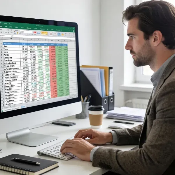 conversion of currency in excel