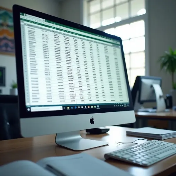 Convert Currency in Excel with Manual Rates