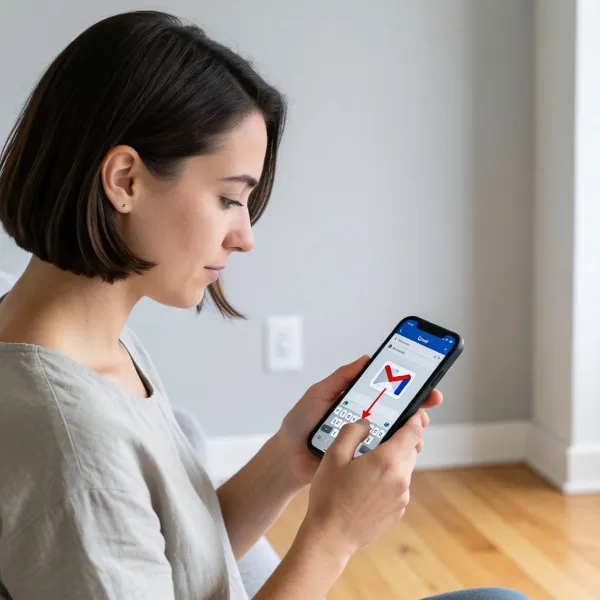 Gmail Strikethrough on Mobile