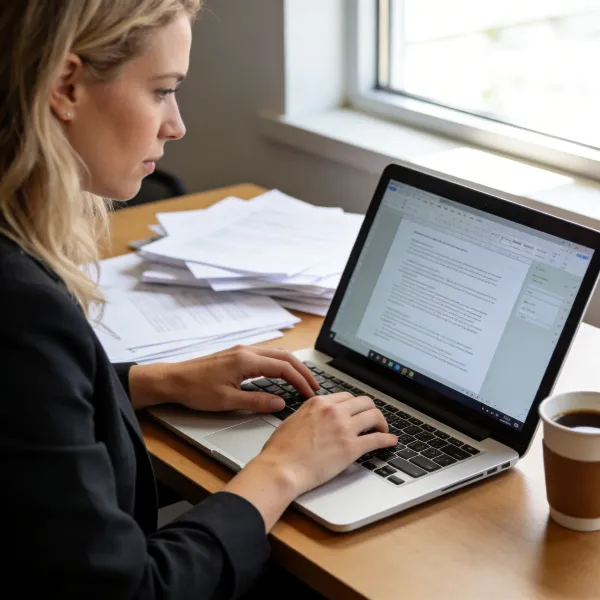 Rotate Words in Microsoft Word with a Text Box