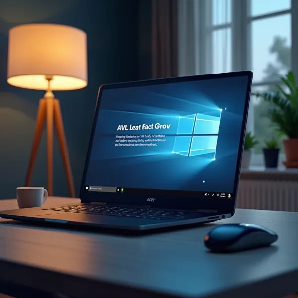 When Resetting Your Acer Laptop Makes Sense