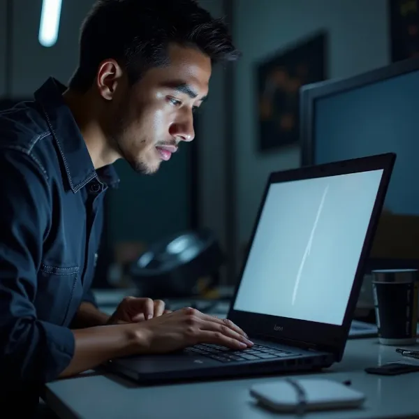 What to Try First for Lenovo Laptop Display Flickering