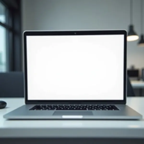 How to Tell Why Your Laptop Screen Turns White